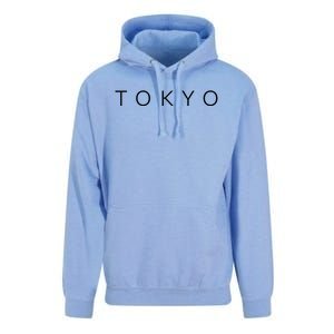 Tokyo Gift Unisex Surf Hoodie