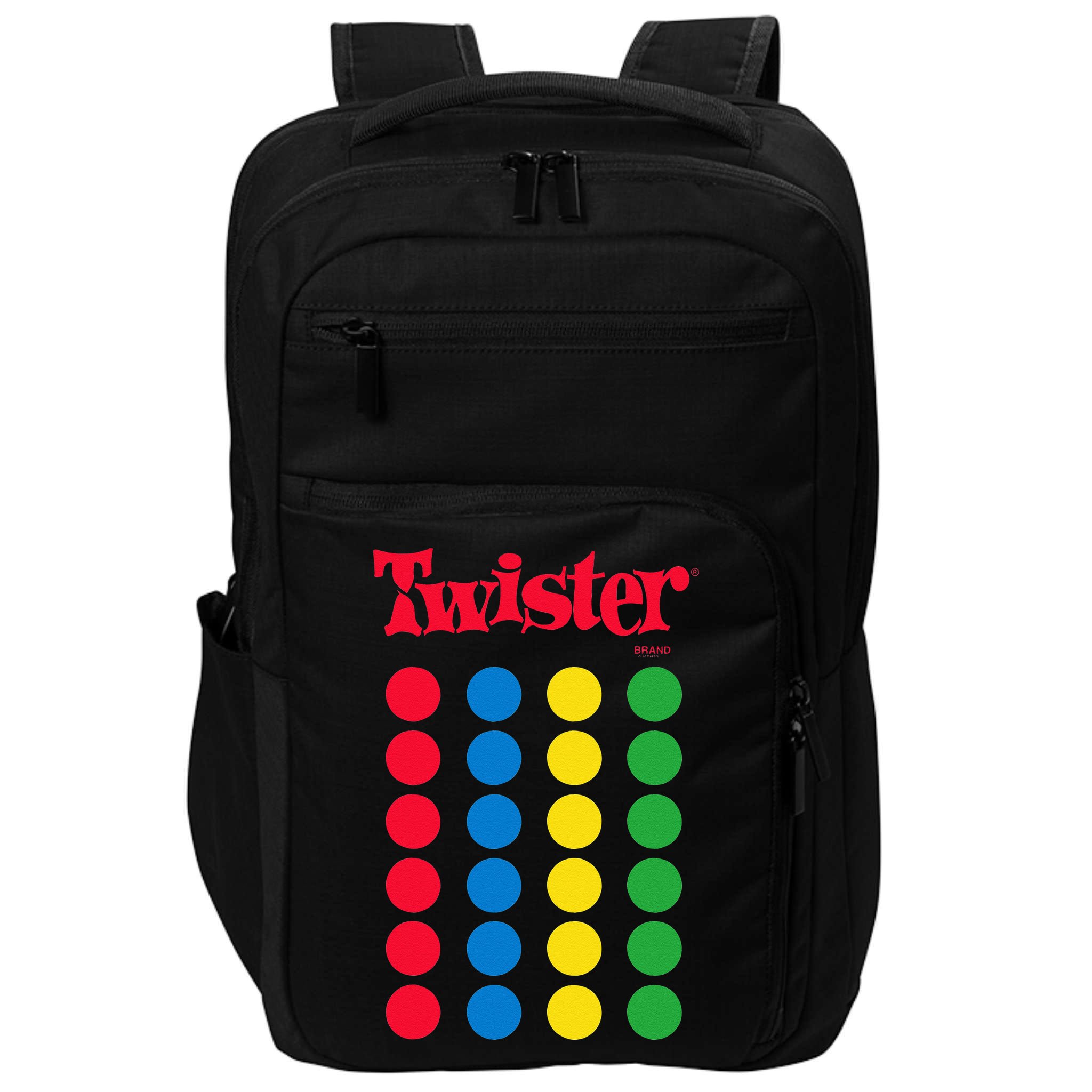 Twister Game Impact Tech Backpack