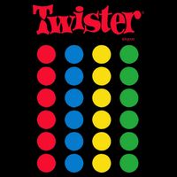 Twister Game Bucket Hat