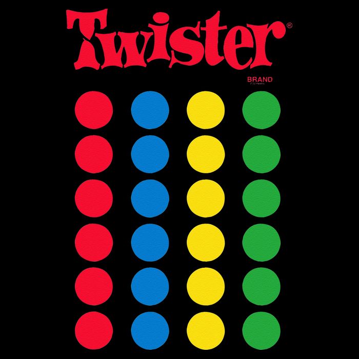 Twister Game Bucket Hat