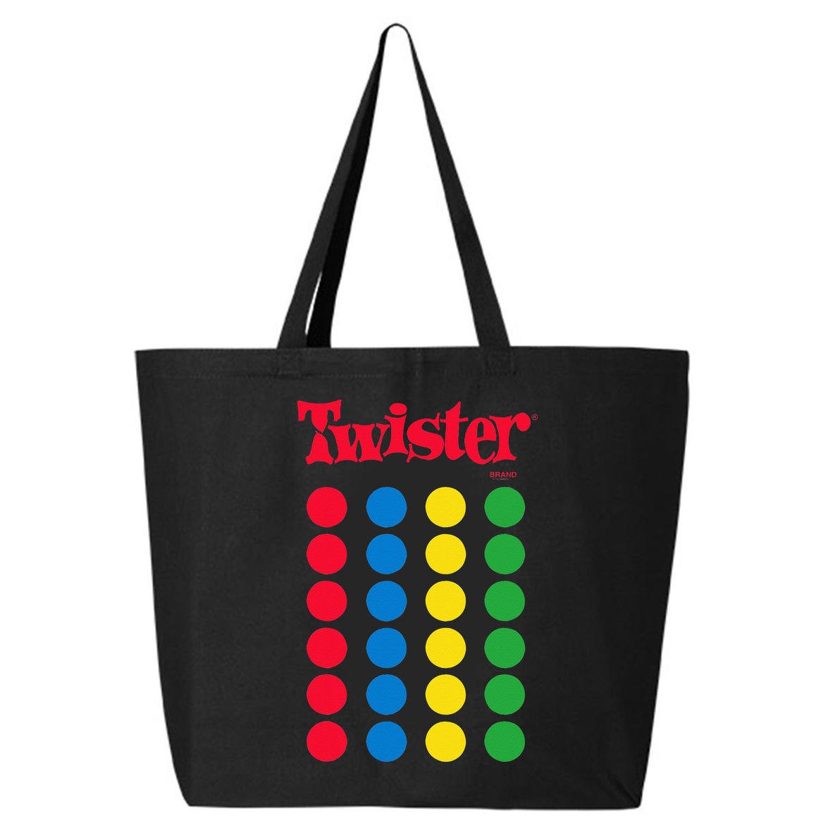 Twister Game 25L Jumbo Tote