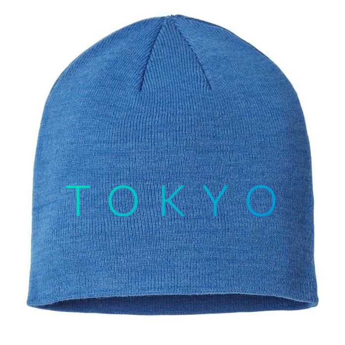 Tokyo Gift Sustainable Beanie