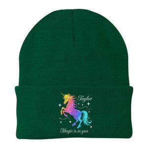 Taylor Gift Taylor Knit Cap Winter Beanie