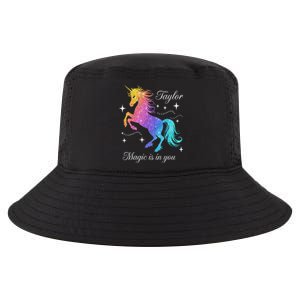 Taylor Gift Taylor Cool Comfort Performance Bucket Hat