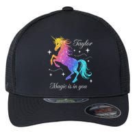 Taylor Gift Taylor Flexfit Unipanel Trucker Cap