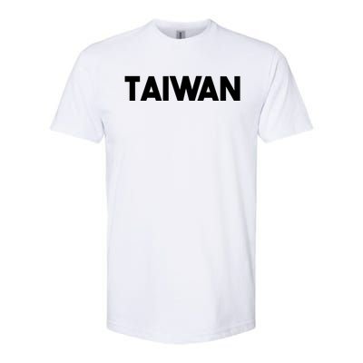 Taiwan Gift Softstyle® CVC T-Shirt