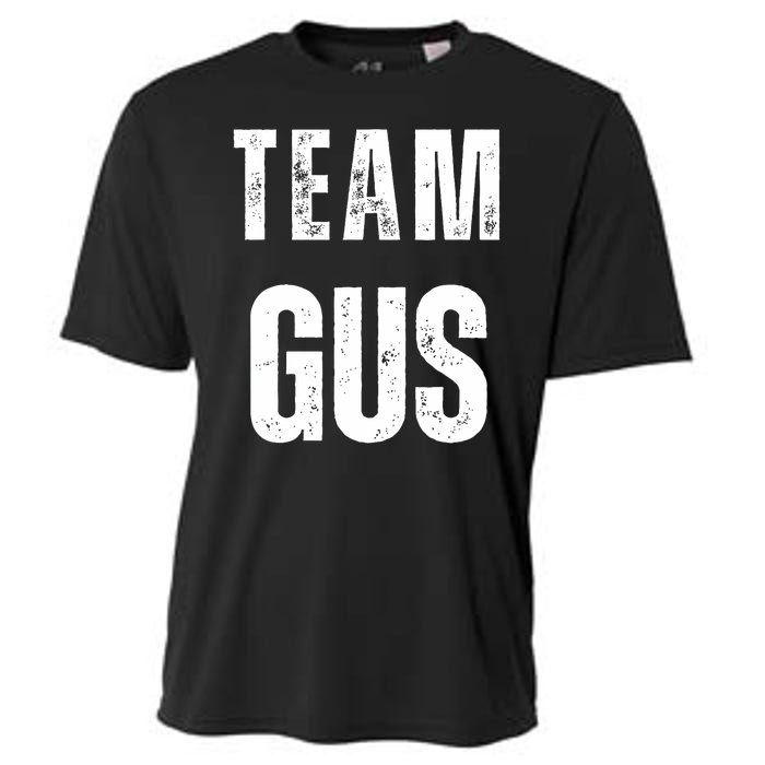 Team Gus ThatS My Dad Gus Cooling Performance Crew T-Shirt