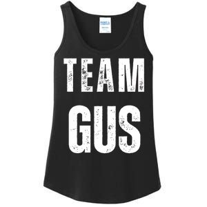 Team Gus ThatS My Dad Gus Ladies Essential Tank