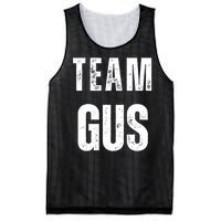 Team Gus ThatS My Dad Gus Mesh Reversible Basketball Jersey Tank