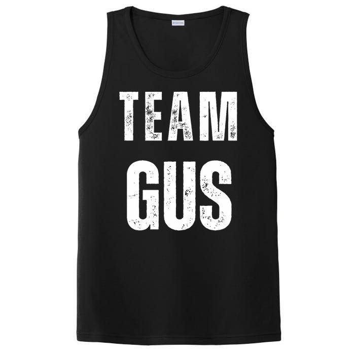 Team Gus ThatS My Dad Gus PosiCharge Competitor Tank