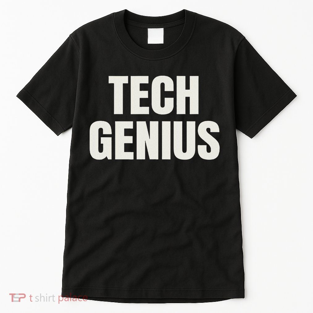 Tech Genius Tall T-Shirt