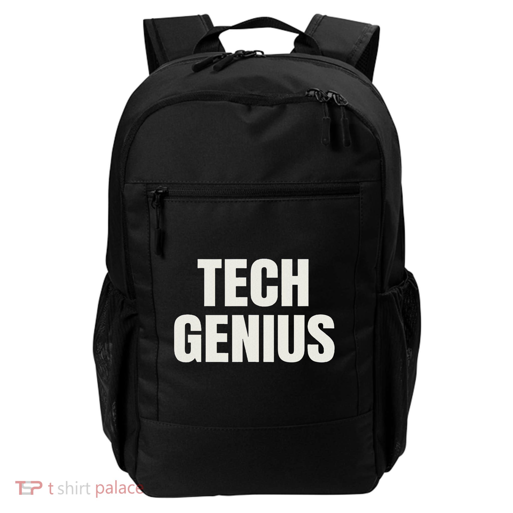 Tech Genius Daily Commute Backpack