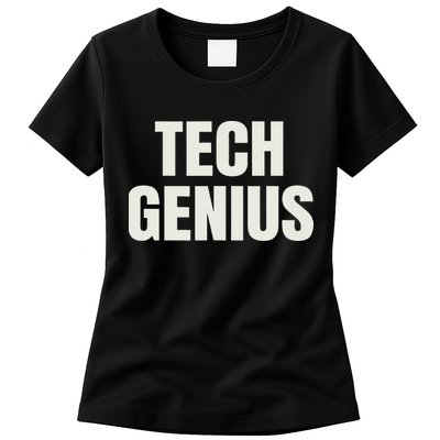 Tech Genius Women's T-Shirt