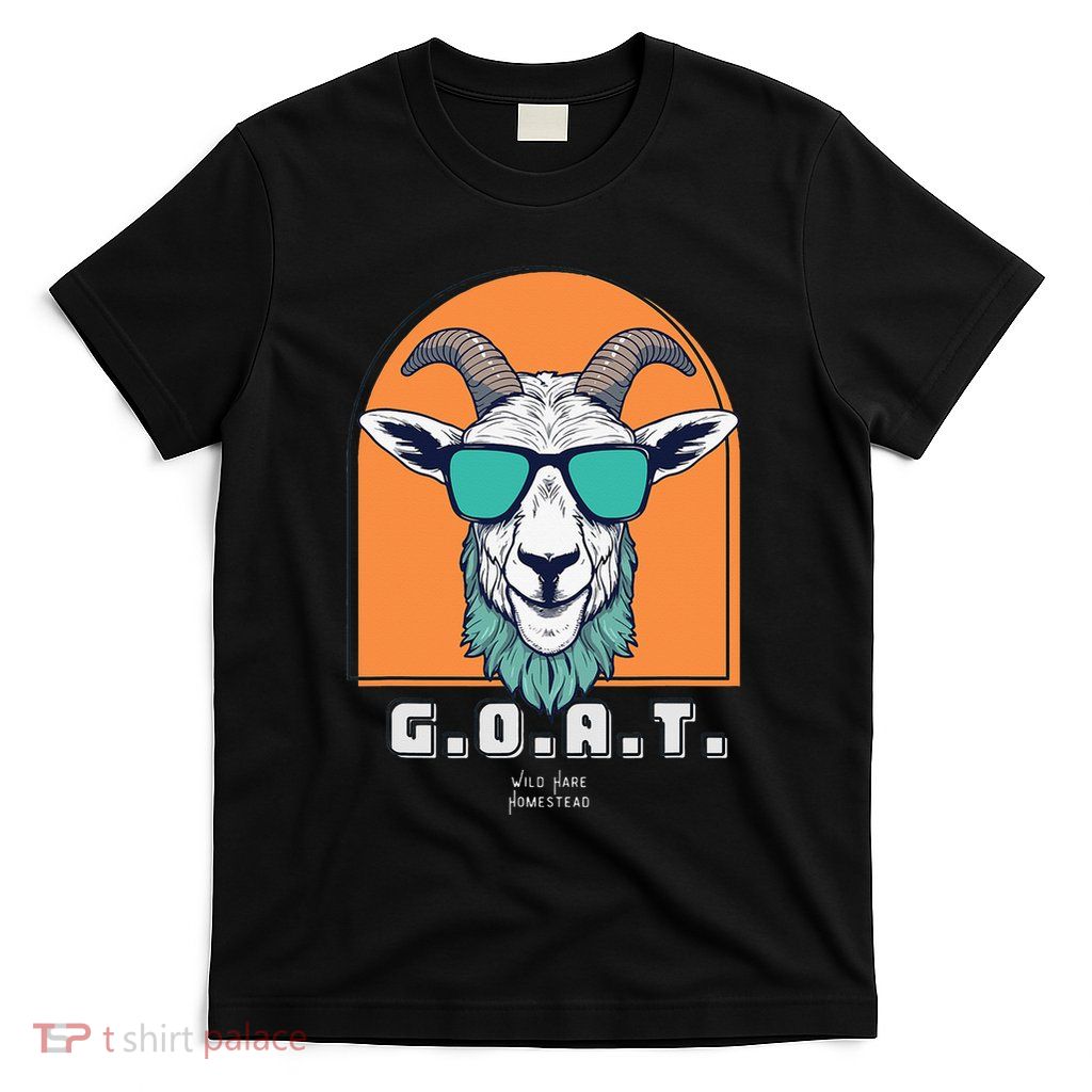 The Goat T-Shirt