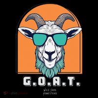 The Goat Button