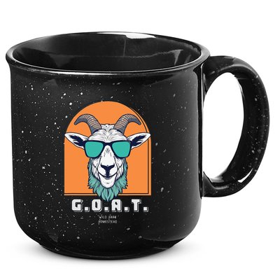 The Goat 15oz Campfire Ceramic Mug