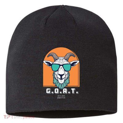 The Goat Sustainable Beanie