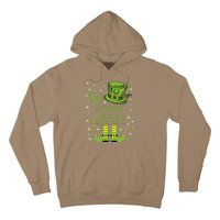 The German Teacher Leprechaun Group Matching St Patricks Day Hoodie