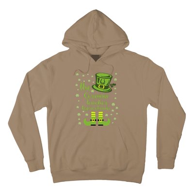 The German Teacher Leprechaun Group Matching St Patricks Day Hoodie