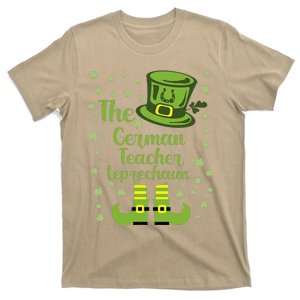 The German Teacher Leprechaun Group Matching St Patricks Day T-Shirt