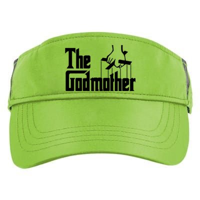 The Godmother Adult Drive Performance Visor