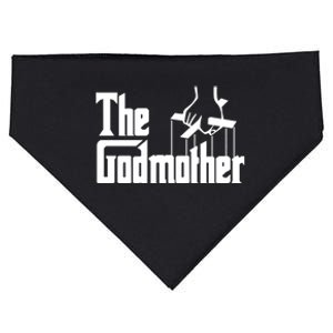 The Godmother USA-Made Doggie Bandana