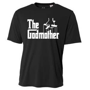 The Godmother Cooling Performance Crew T-Shirt