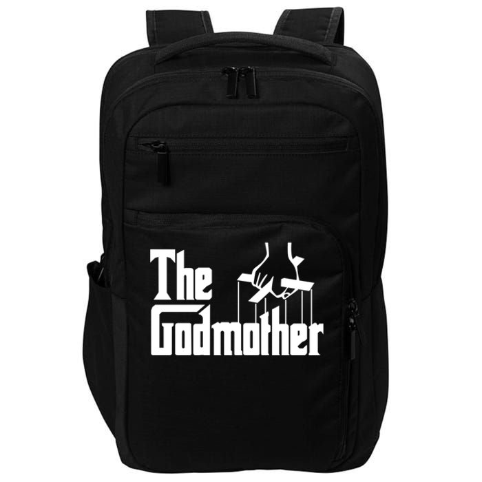 The Godmother Impact Tech Backpack