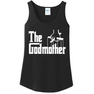 The Godmother Ladies Essential Tank