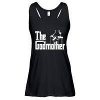 The Godmother Ladies Essential Flowy Tank