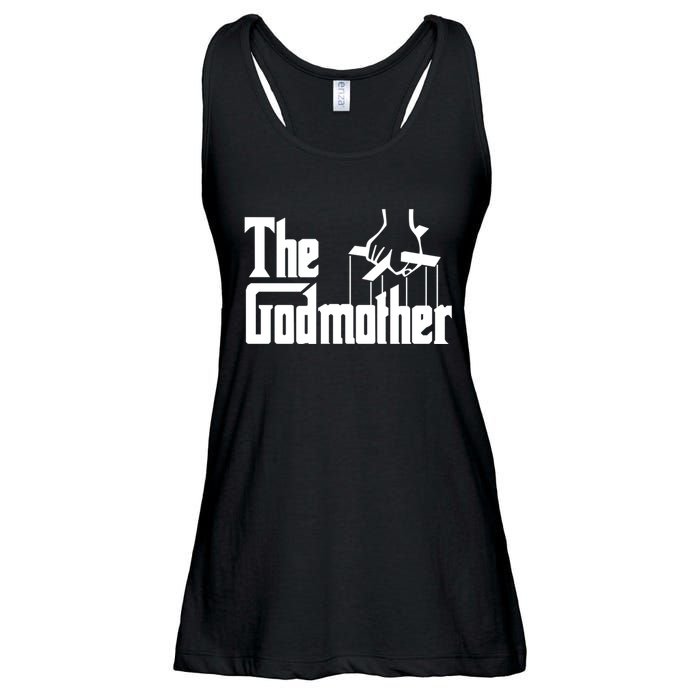 The Godmother Ladies Essential Flowy Tank