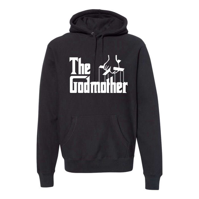 The Godmother Premium Hoodie