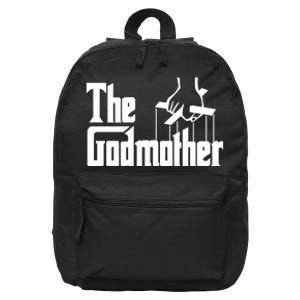 The Godmother 16 in Basic Backpack