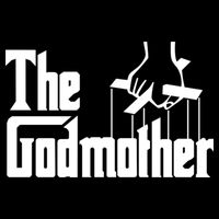 The Godmother 16 in Basic Backpack