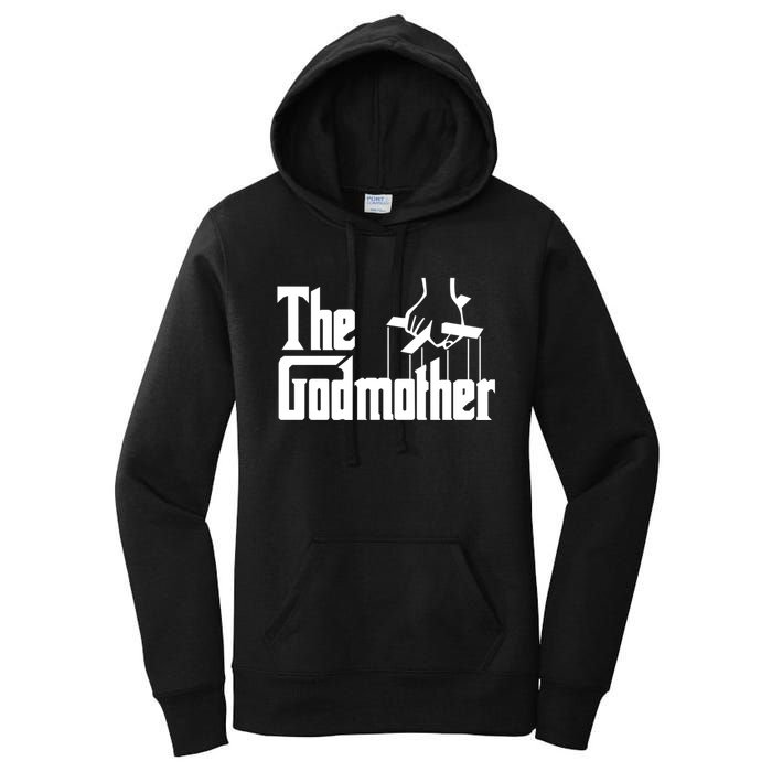 The Godmother Women's Pullover Hoodie