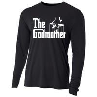 The Godmother Cooling Performance Long Sleeve Crew