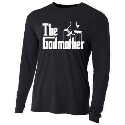 The Godmother Cooling Performance Long Sleeve Crew