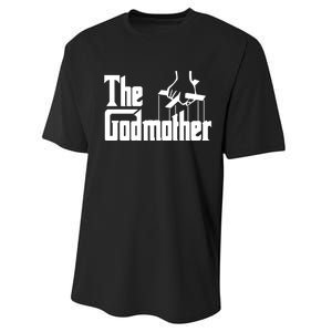 The Godmother Performance Sprint T-Shirt