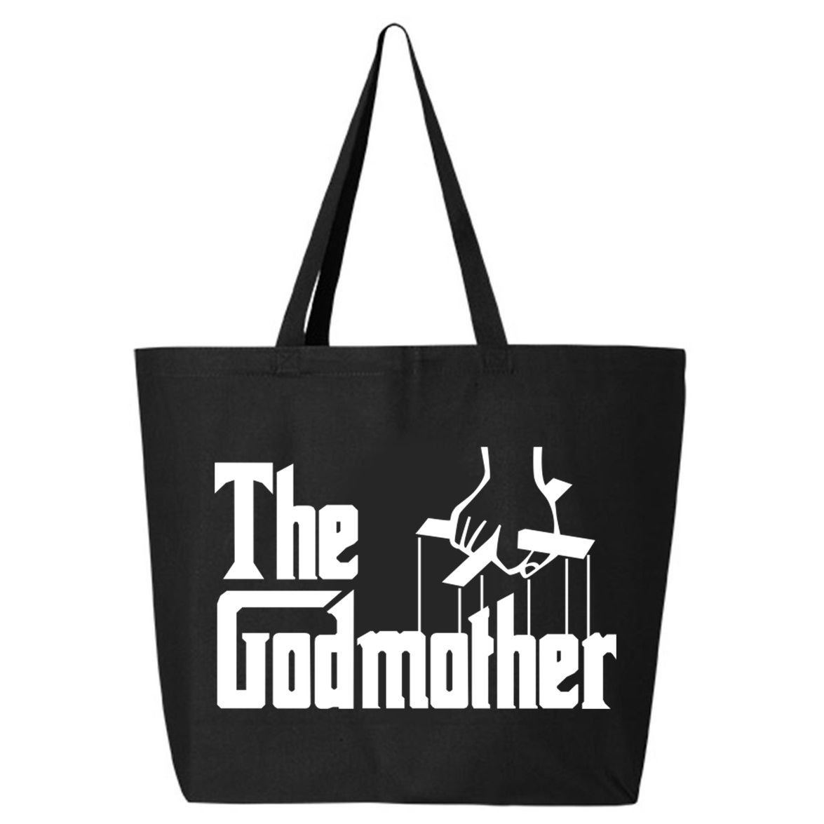 The Godmother 25L Jumbo Tote