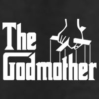 The Godmother 25L Jumbo Tote