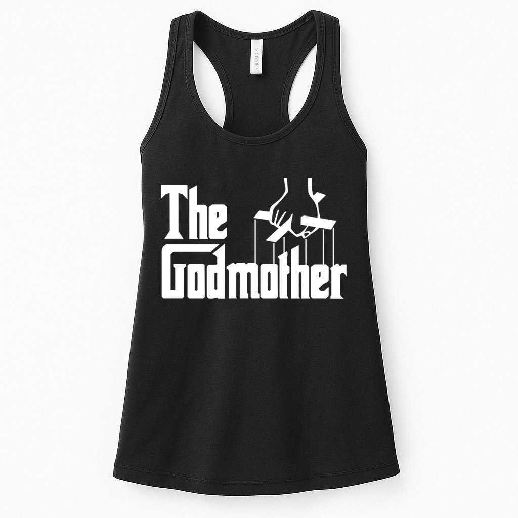 The Godmother Womens Tank Top