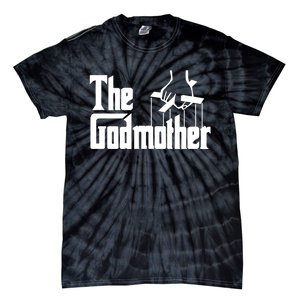 The Godmother Tie-Dye T-Shirt