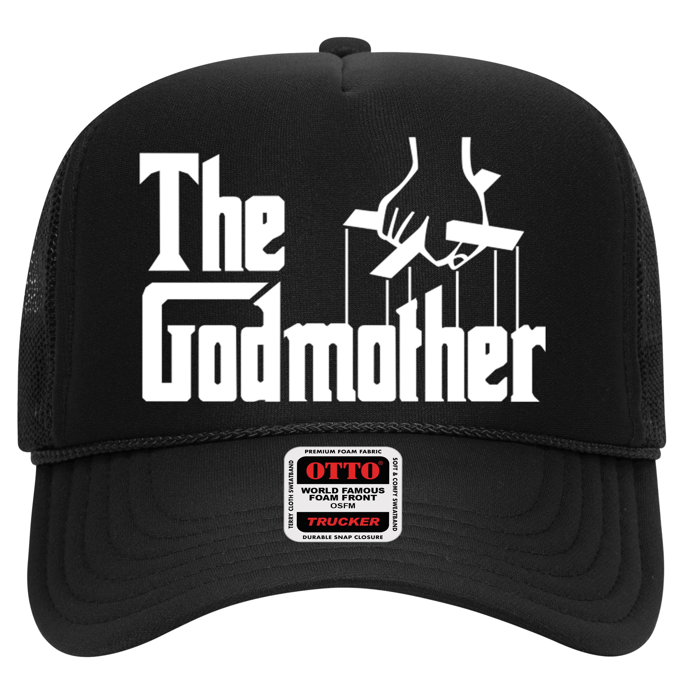 The Godmother Hat