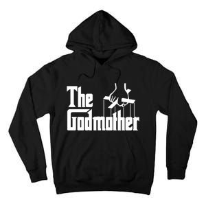 The Godmother Tall Hoodie