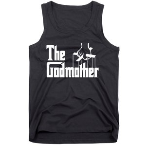 The Godmother Tank Top