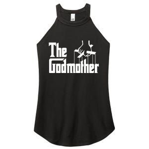 The Godmother Women's Perfect Tri Rocker Tank