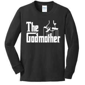 The Godmother Kids Long Sleeve Shirt