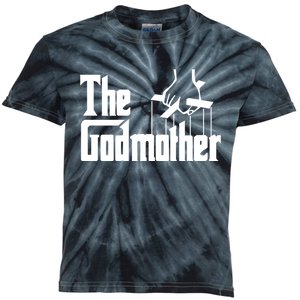 The Godmother Kids Tie-Dye T-Shirt