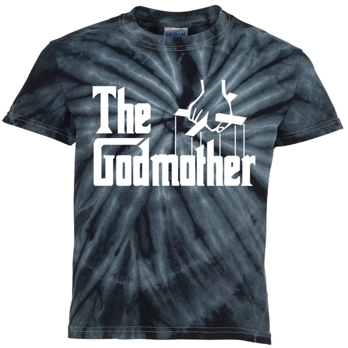 The Godmother Kids Tie-Dye T-Shirt