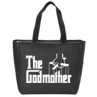 The Godmother Zip Tote Bag